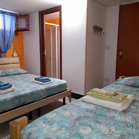 Affittacamere Bbrezza Marina Stintino